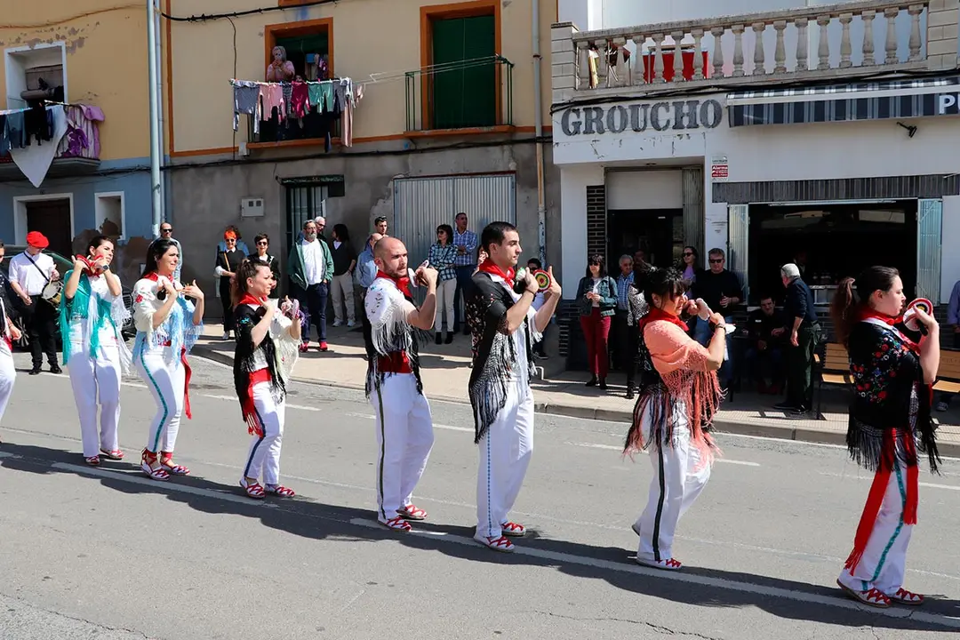 San Raimundo 2024 en Fitero 45