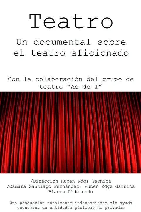 Proyecci&oacute;n en Tudela de &lsquo;Teatro, un documental sobre el teatro aficionado&rsquo;