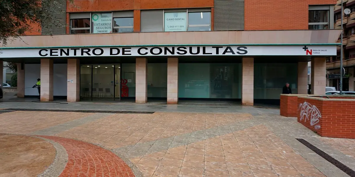La nueva oficina de Prestaciones y Conciertos de Tudela