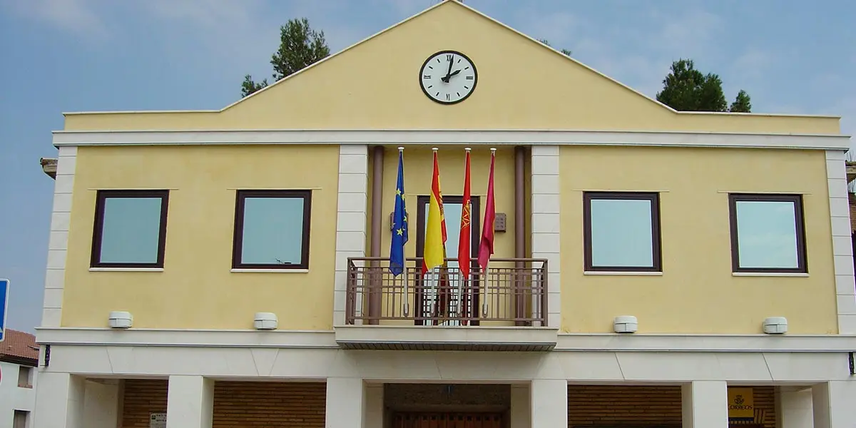 Ayuntamiento de Monteagudo