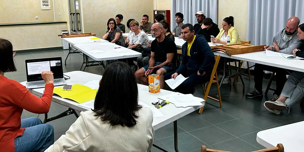 Primera Jornada de Participaci&oacute;n Ciudadana en Arguedas