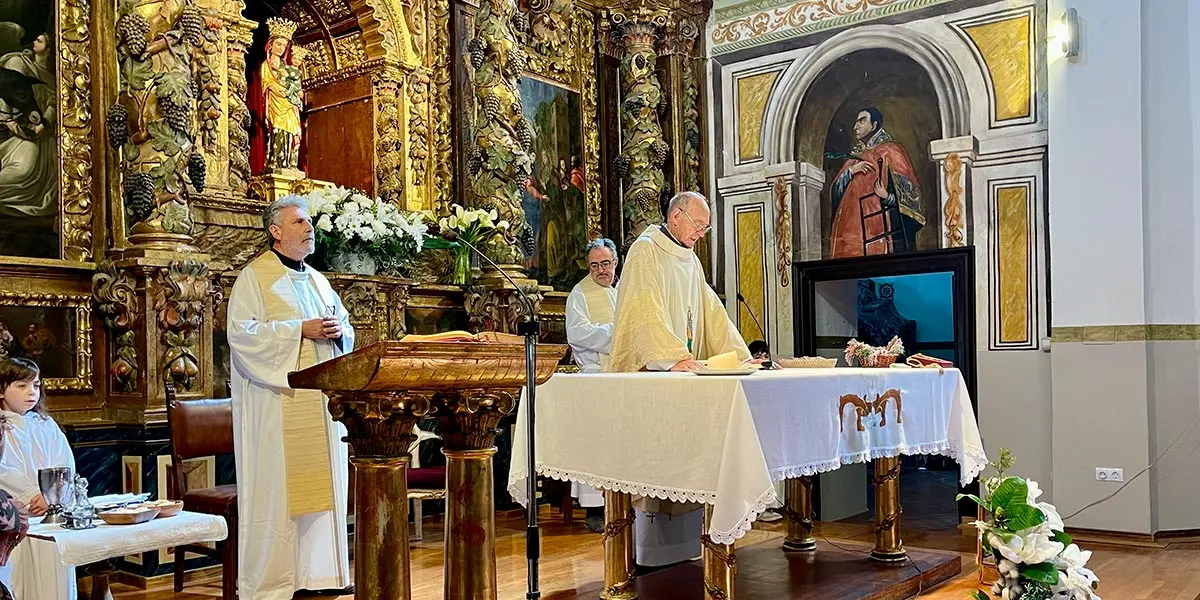Peregrinaci&oacute;n de Arguedas y Cadreita a la Virgen del Yugo 7