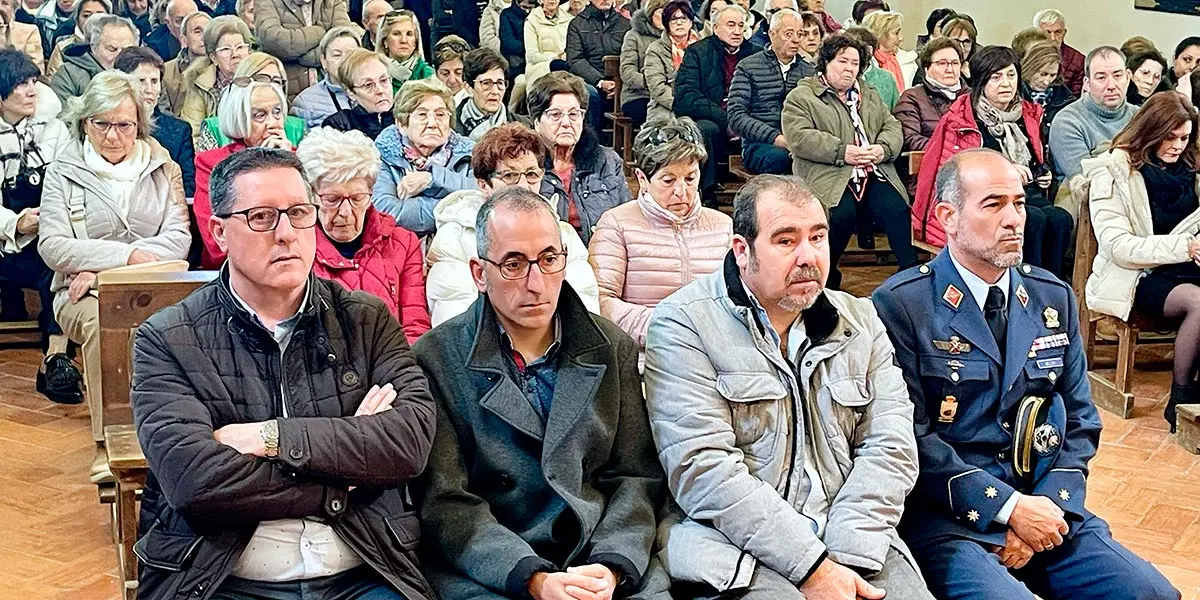 Peregrinaci&oacute;n de Arguedas y Cadreita a la Virgen del Yugo 15