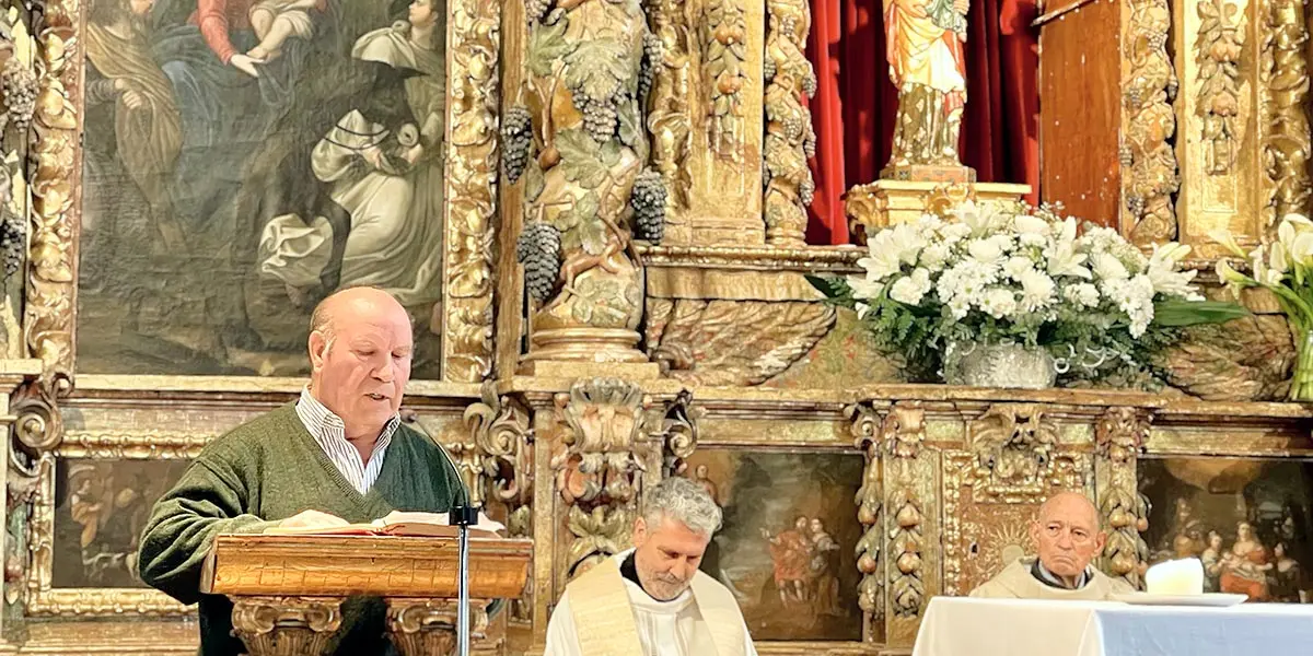 Peregrinaci&oacute;n de Arguedas y Cadreita a la Virgen del Yugo 16