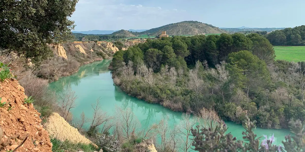 En 2024 empieza con la ruta entre Marracos y Ardisa en la Comarca de las Cinco Villas