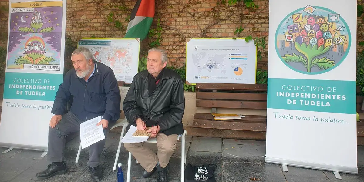 Fernando Arm&eacute;ndariz y Javier Aisa