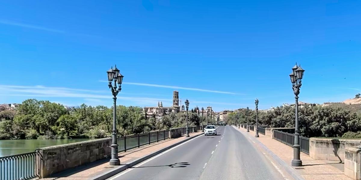 Puente del Ebro de Tudela