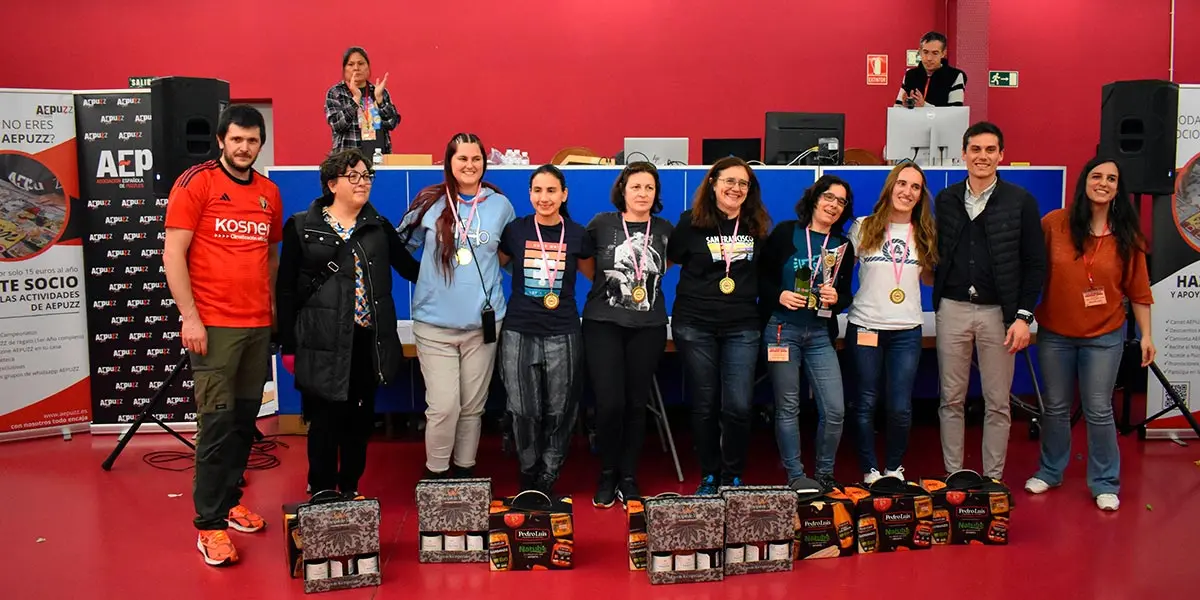 The Magic Table se alz&oacute; con el primer puesto del campeonato