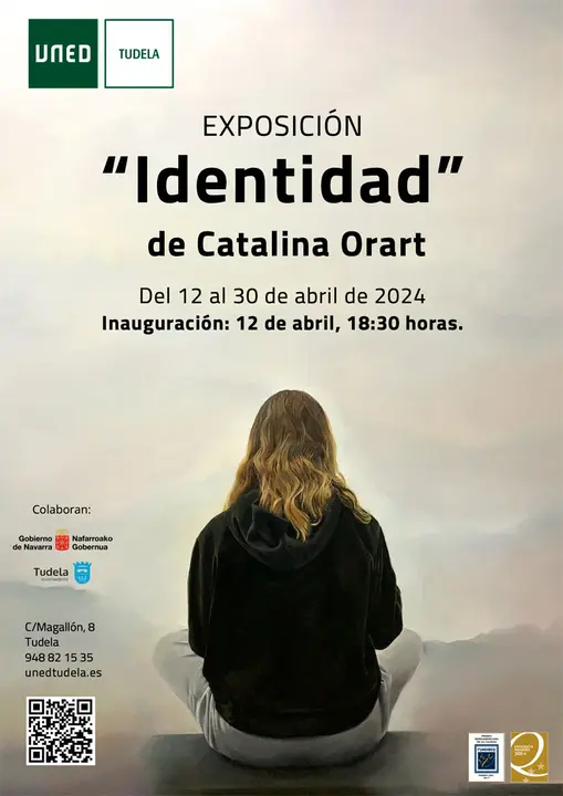 Exposici&oacute;n en Tudela &lsquo;Identidad&rsquo; de la artista mexicana Catalina Orart