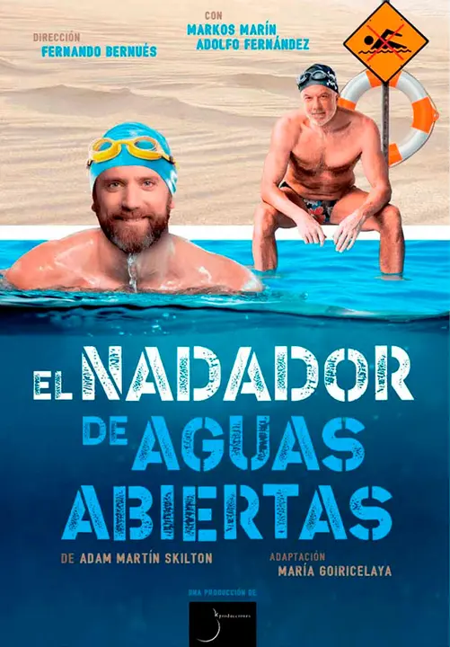 Teatro &lsquo;El nadador de aguas abiertas&rsquo;