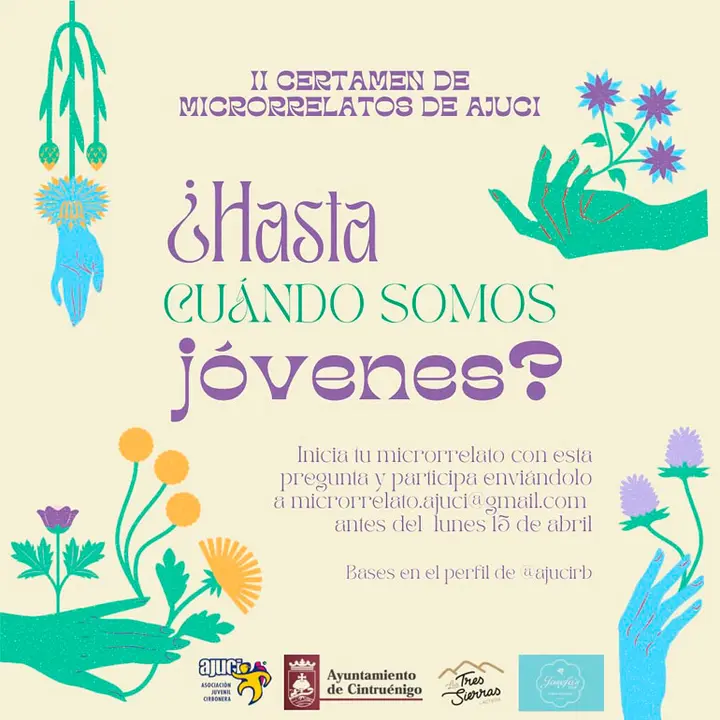 II Certamen de microrrelatos de AJUCI 2024