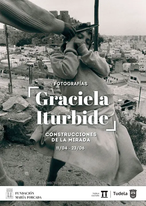 Exposici&oacute;n fotogr&aacute;fica en Tudela &lsquo;Construcciones de la mirada&rsquo; de Graciela Iturbide