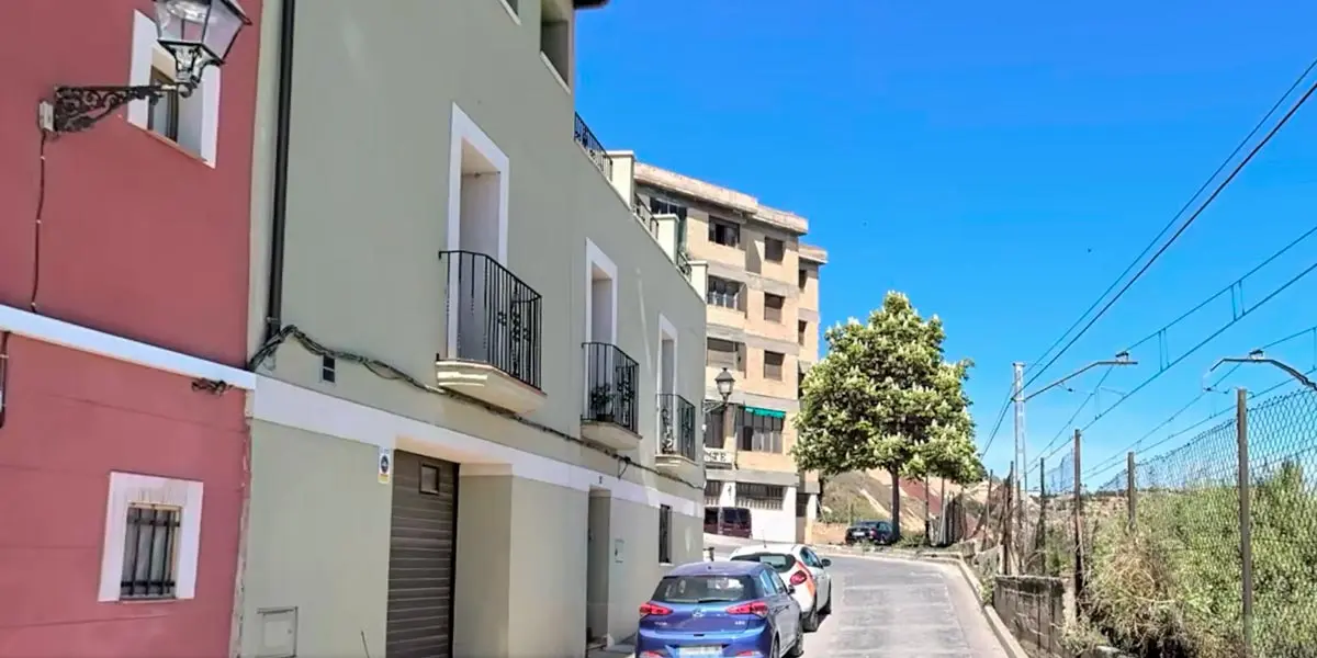 Calle Ruiz de Conejares Tudela