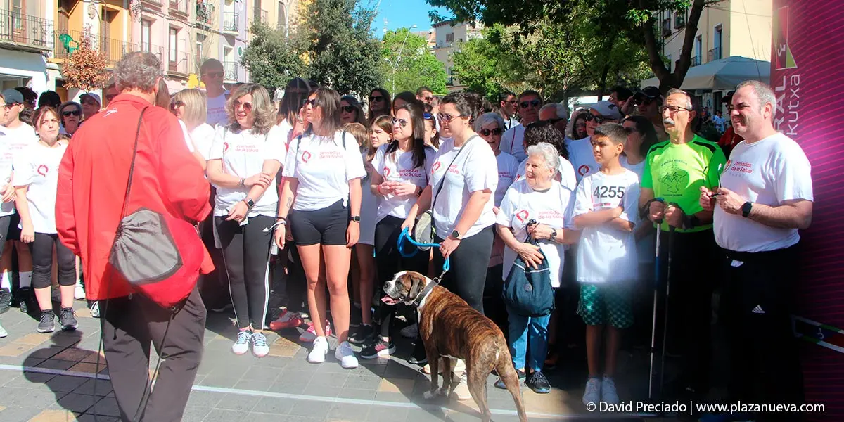 IV Marcha por la salud 2