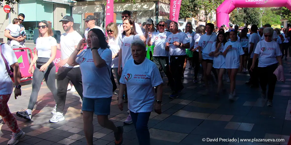IV Marcha por la salud 7