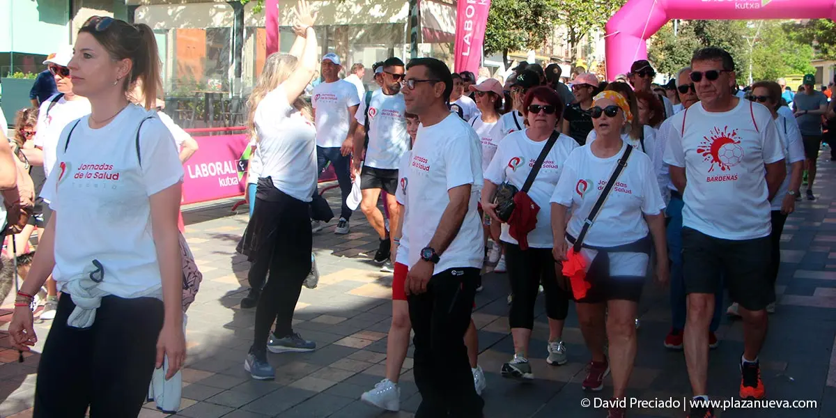 IV Marcha por la salud 9