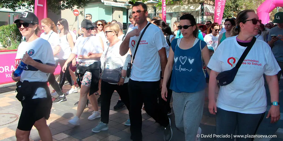 IV Marcha por la salud 12