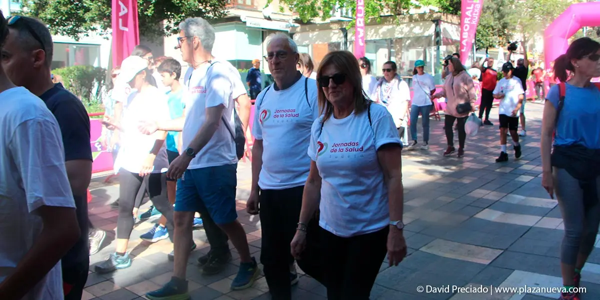 IV Marcha por la salud 15
