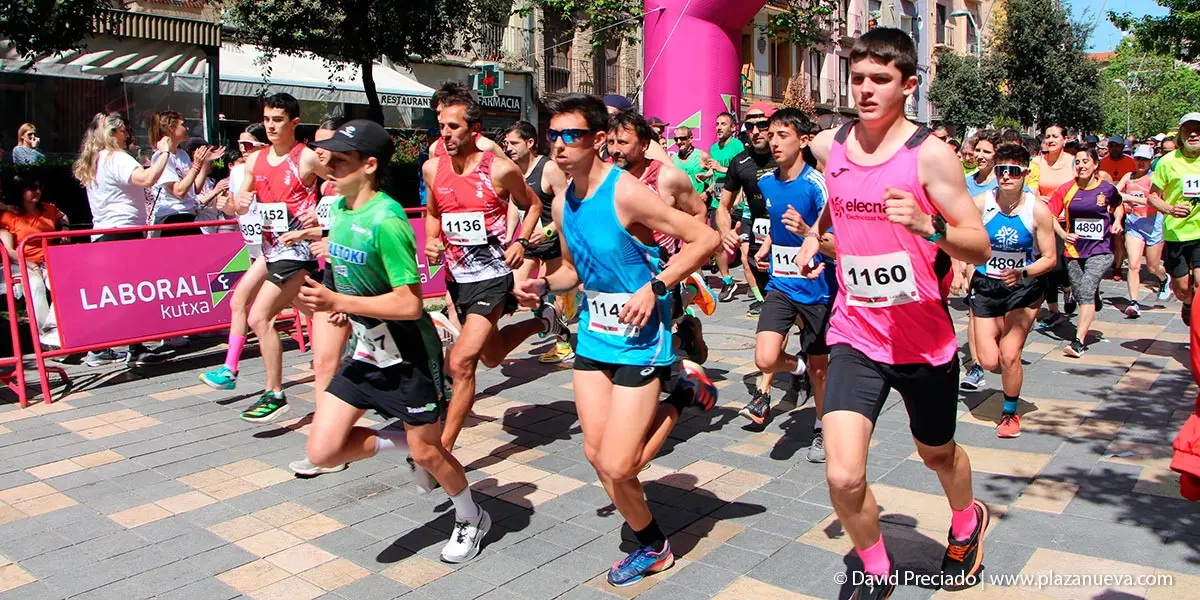 XLIII Vuelta a la Mejana 16