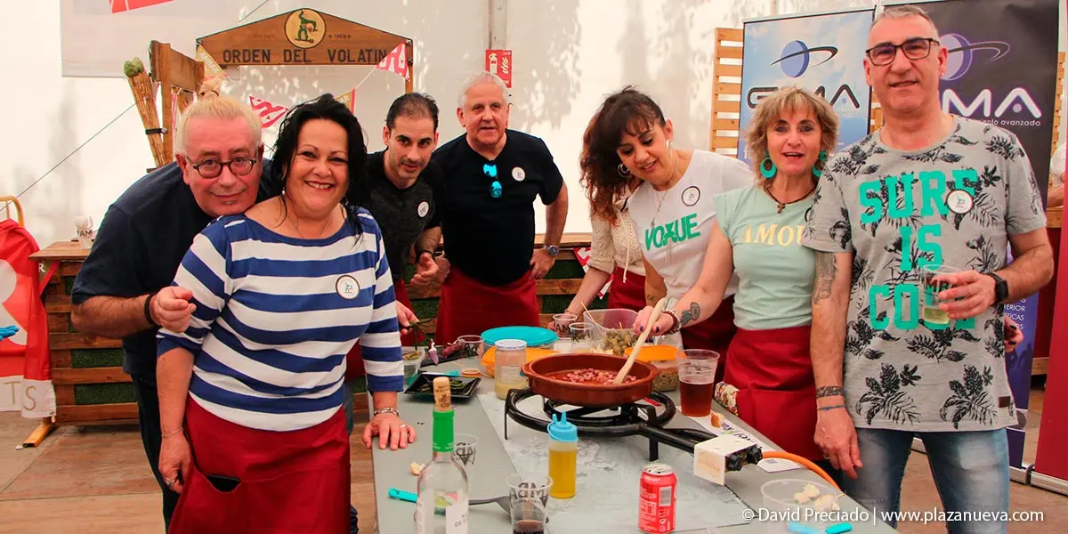 Concurso popular de menestras tudelanas 8