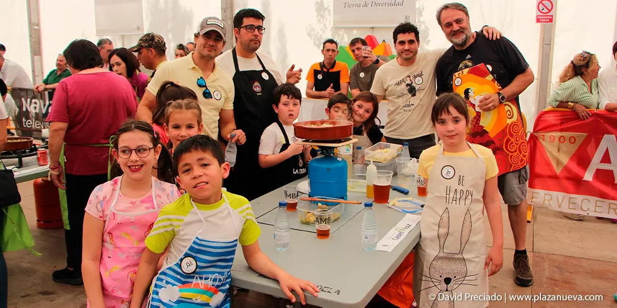 Concurso popular de menestras tudelanas 9