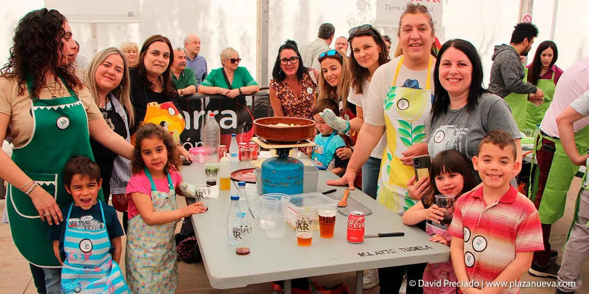 Concurso popular de menestras tudelanas 11
