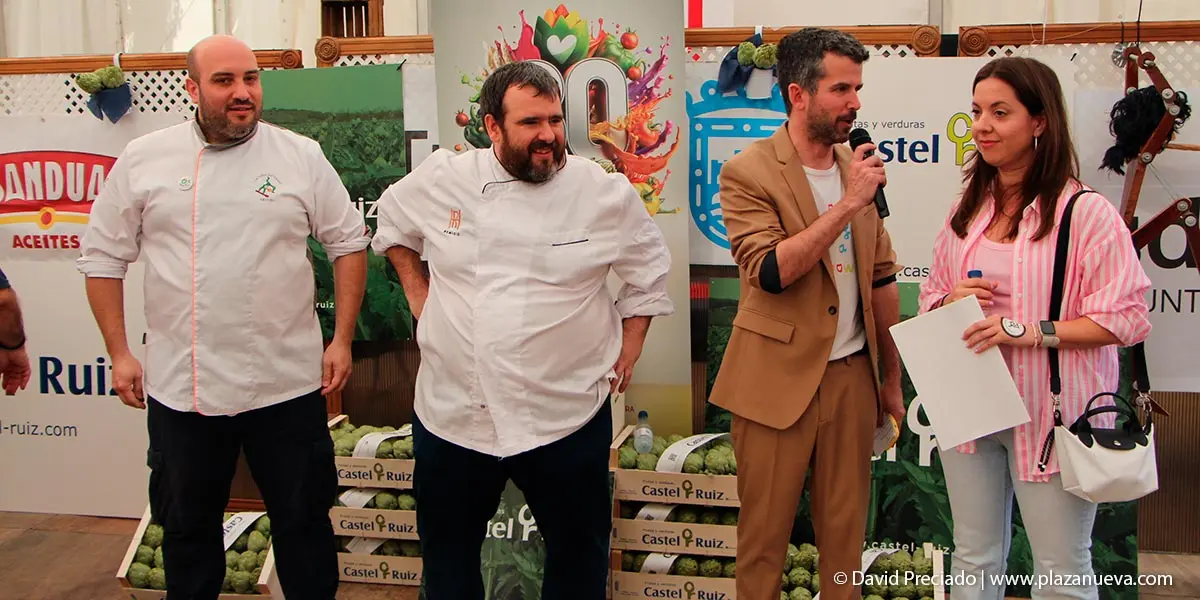 Concurso popular de menestras tudelanas 15