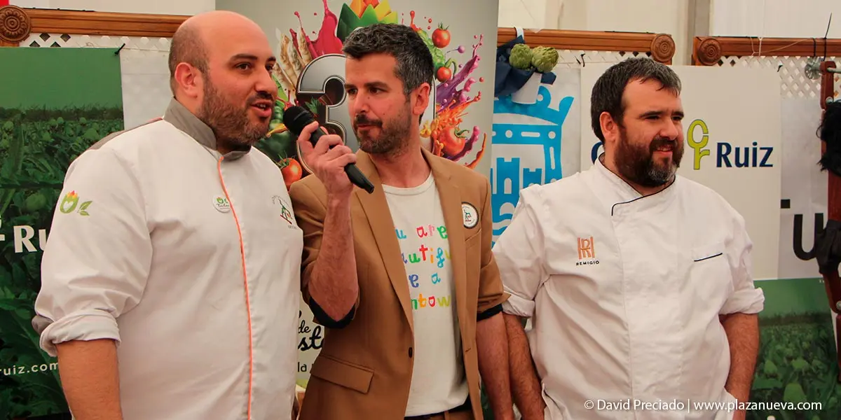 Concurso popular de menestras tudelanas 17