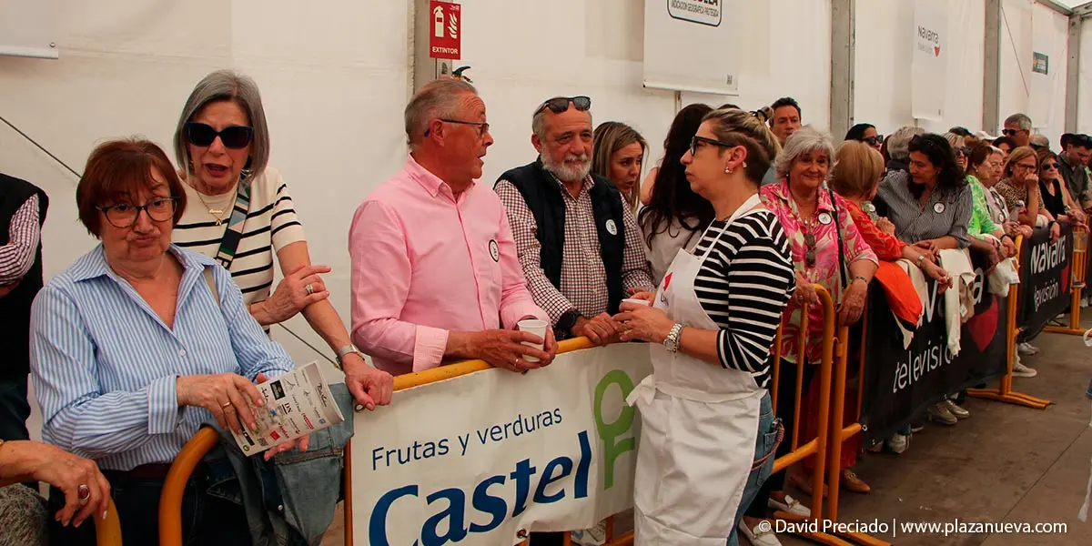 Concurso popular de menestras tudelanas 22