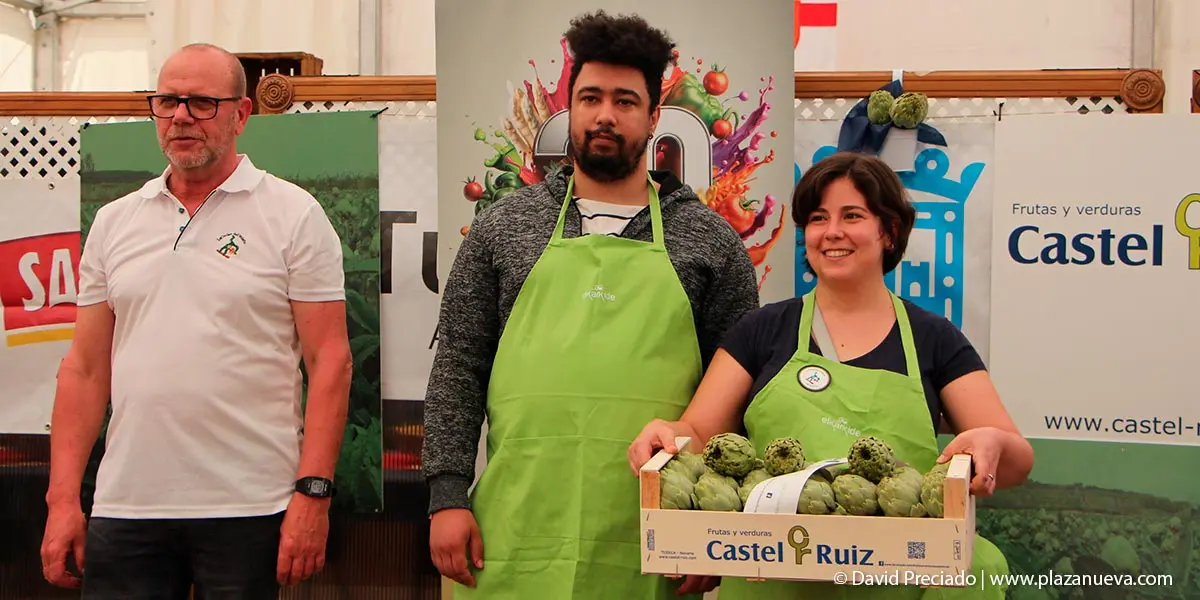 Concurso popular de menestras tudelanas 29