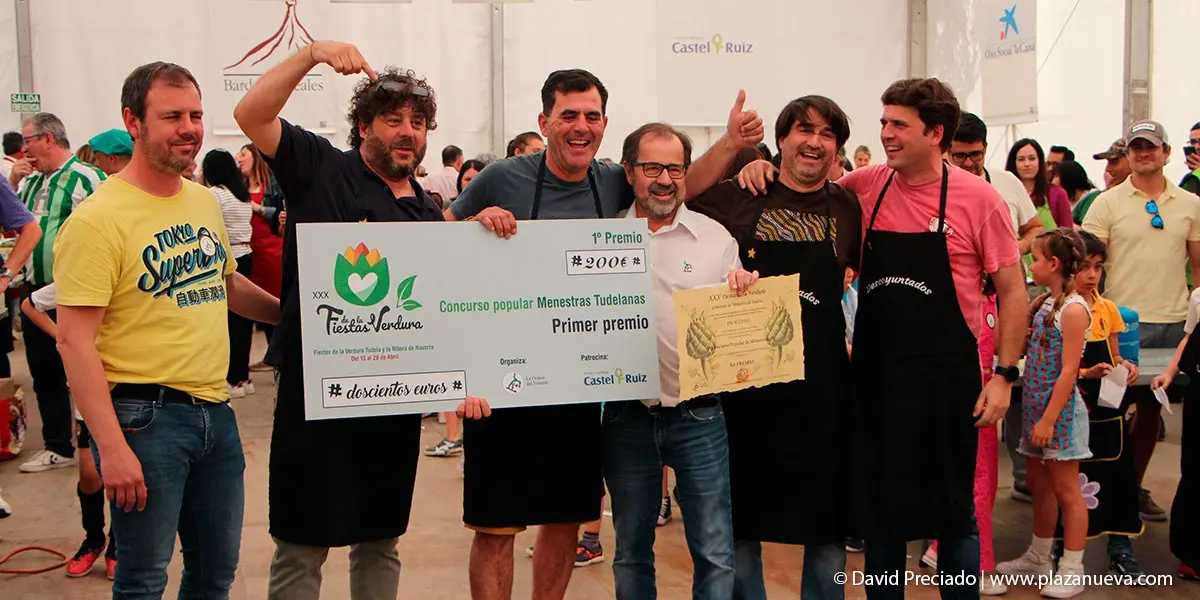 Concurso popular de menestras tudelanas 43