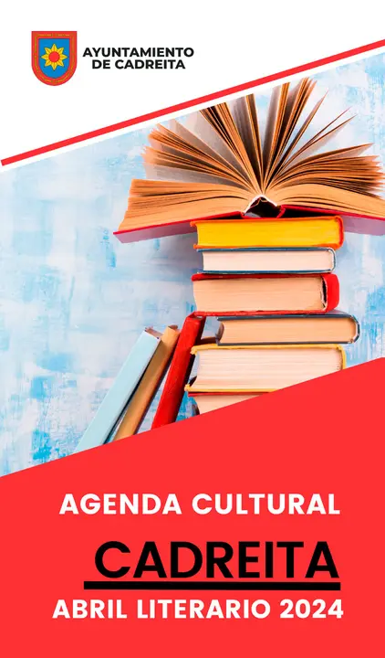 Abril Literario 2024 en Cadreita