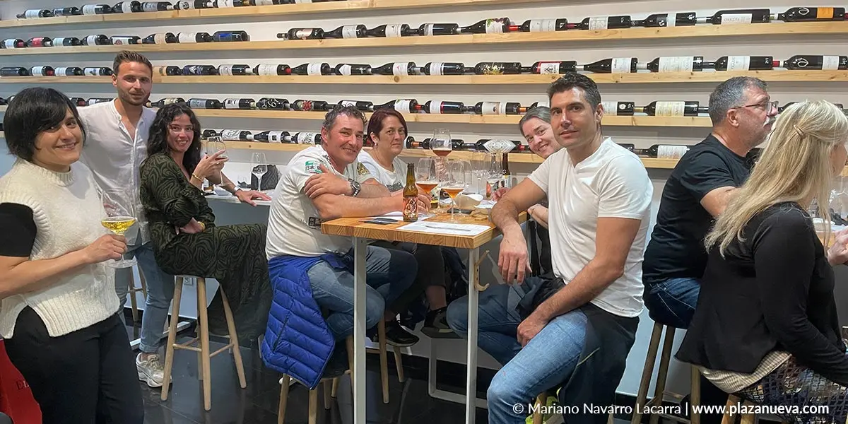 Cata de Cerveza en Dieciocho&ordm; con Yoana Viela 2