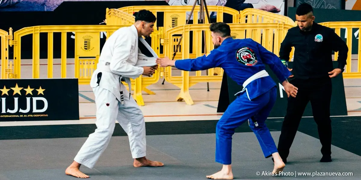 Equipo Taz BJJ Tudela en la Spain BJJ Tour 6