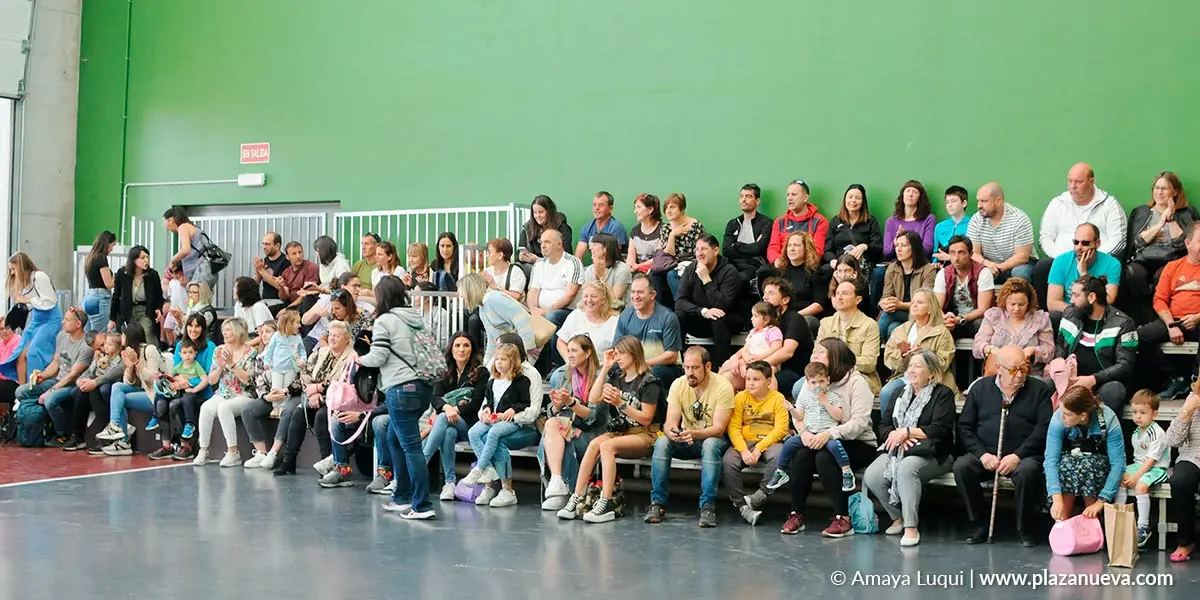 II Torneo de Gimnasia R&iacute;tmica de Caparroso 5