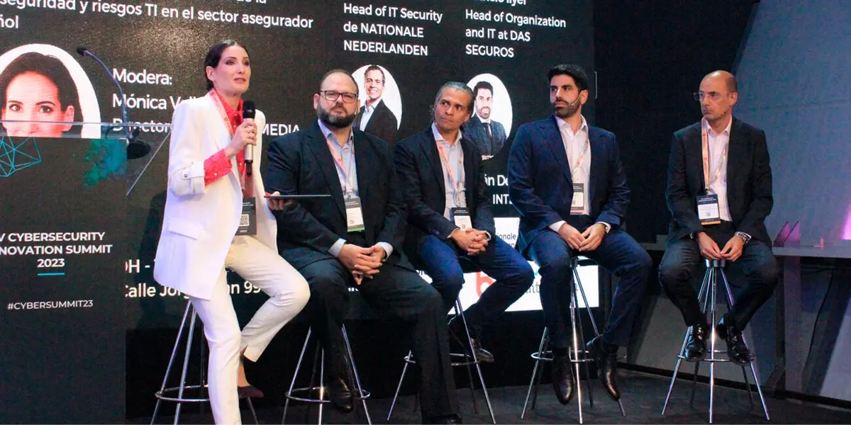 El 23 de abril Fundaci&oacute;n D&eacute;dalo volver&aacute; a colaborar en el Cybersecurity & Data Innovation Summit que se celebra en Madrid