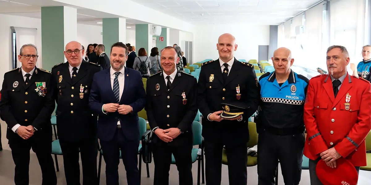 D&iacute;a Polic&iacute;a Local Tudela