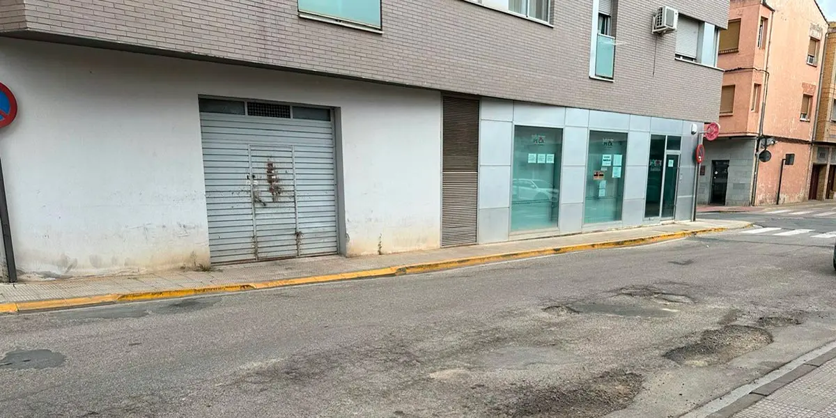 Calle Mercedarias