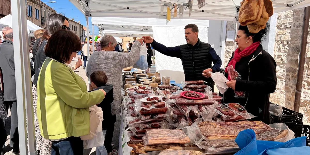 D&iacute;a de la alcachofa y el esp&aacute;rrago de Cabanillas 5
