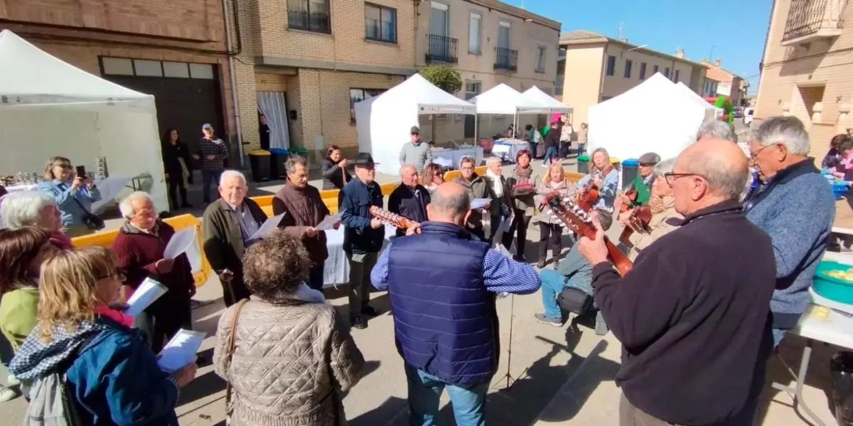 D&iacute;a de la alcachofa y el esp&aacute;rrago de Cabanillas 15