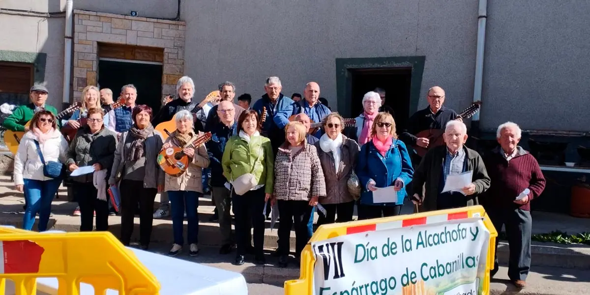 D&iacute;a de la alcachofa y el esp&aacute;rrago de Cabanillas 16
