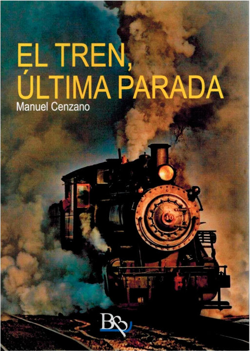 Presentación del libro en Tudela ‘El tren, última parada’ de José Manuel Cenzano