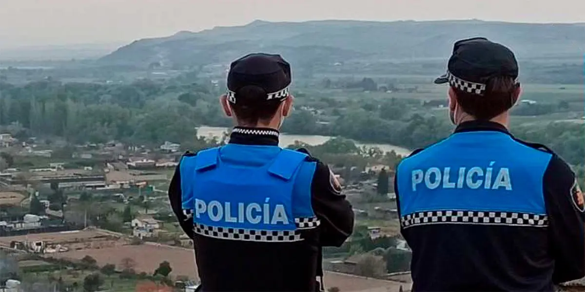 Polic&iacute;a Local de Tudela