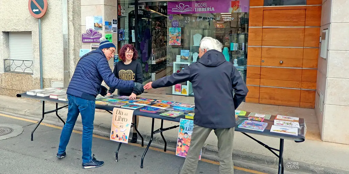 D&iacute;a del Libro 2024 en Murchante 8