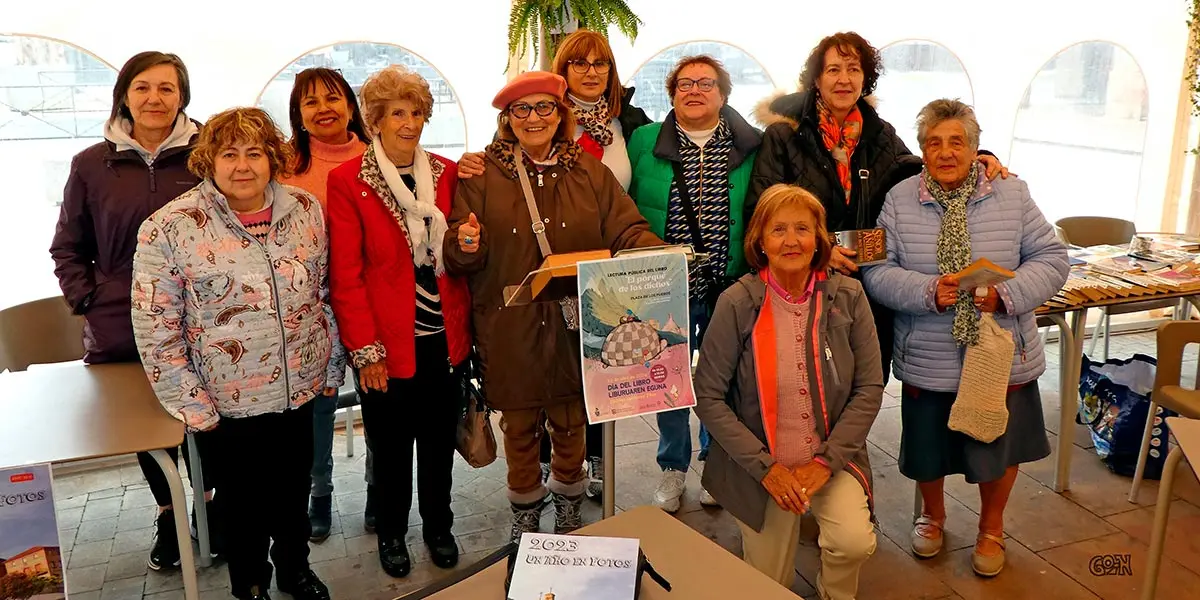 D&iacute;a del Libro 2024 en Murchante 1