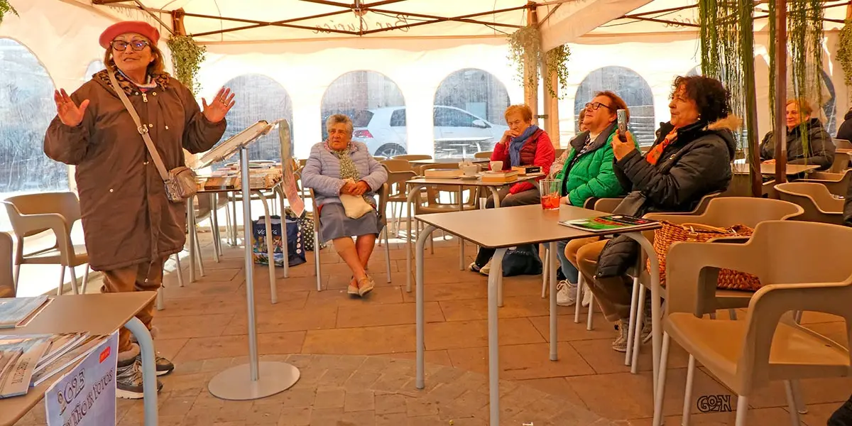 D&iacute;a del Libro 2024 en Murchante 4