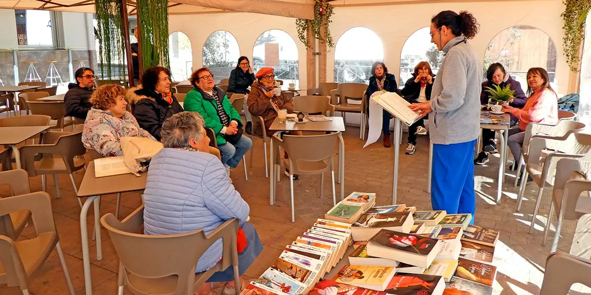 D&iacute;a del Libro 2024 en Murchante 6