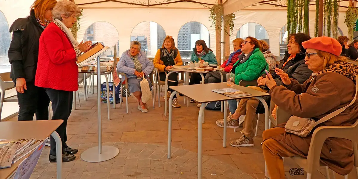 D&iacute;a del Libro 2024 en Murchante 2