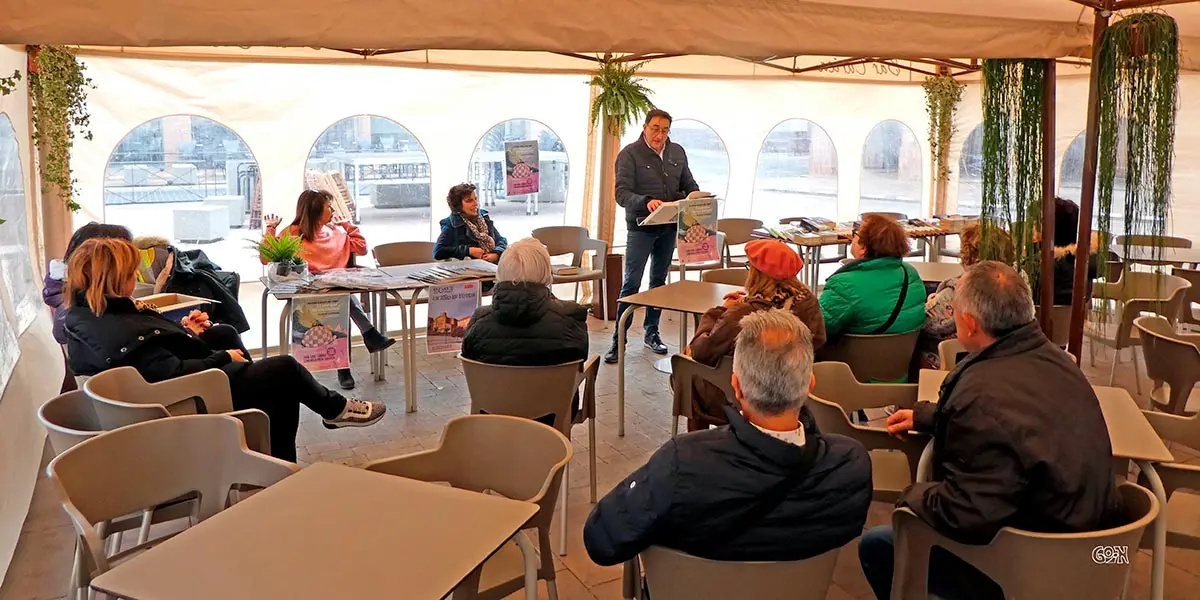 D&iacute;a del Libro 2024 en Murchante 7