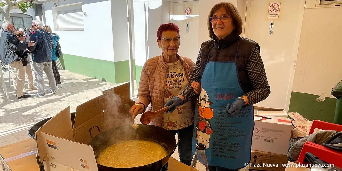 Concurso de guisos con verduras de la Asociaci&oacute;n de Jubilados La Ribera 5